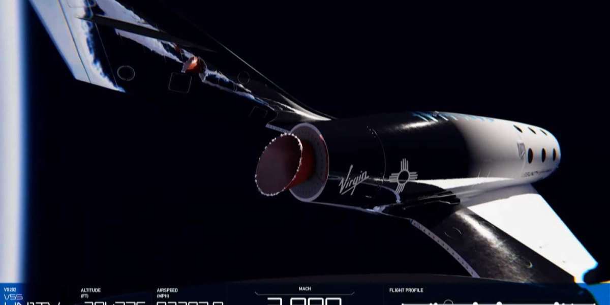 Tickets for space flight with Virgin Galactic are once again available for purchase. Price? It's a teeny-tiny item