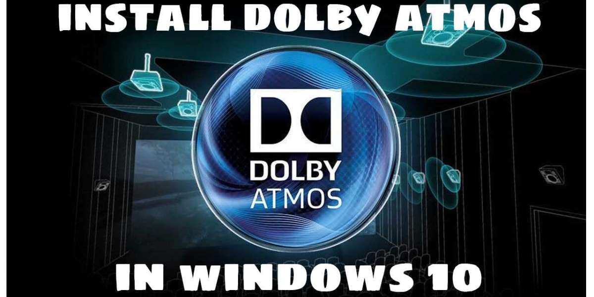 How To Install Dolby Atmos in Windows 10