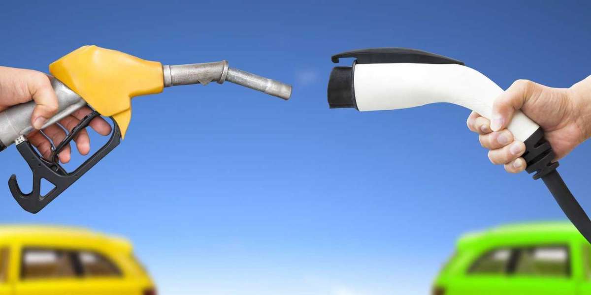 Diesel car, gasoline, or electric?