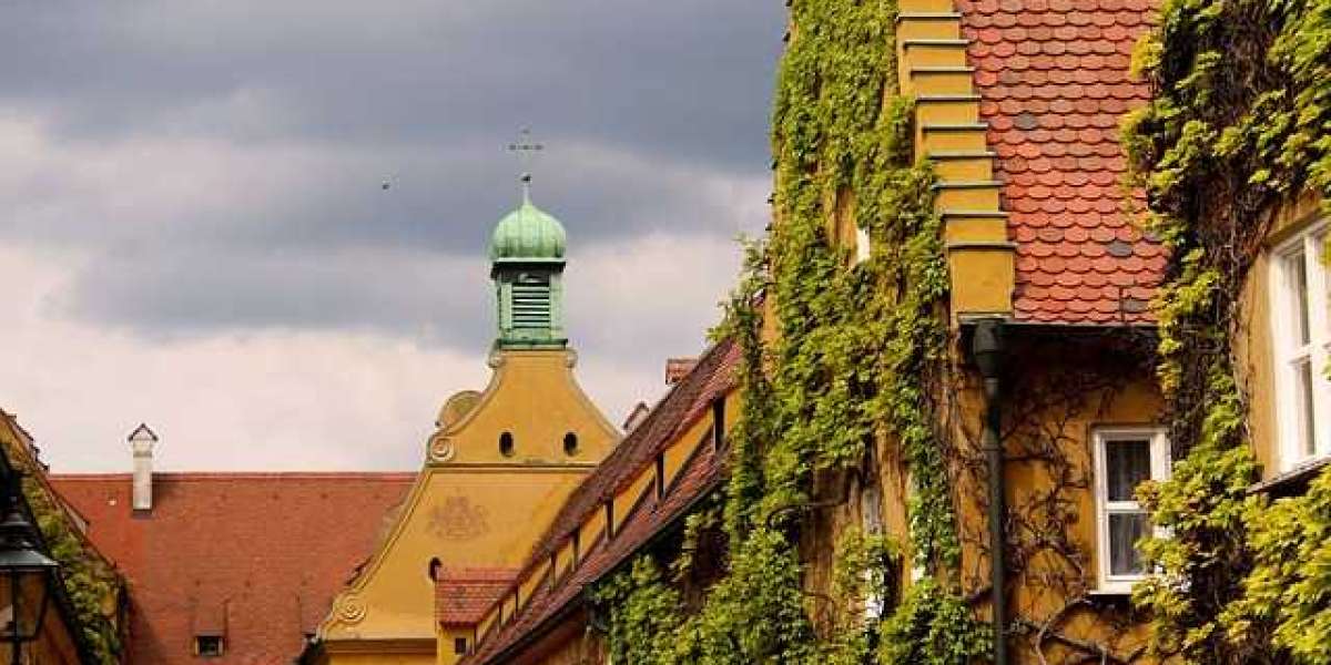 The german town where rent is only 1 euro!