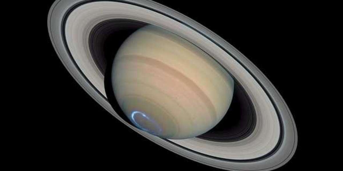 A new species of Saturn's aurora has revealed one of the planet's greatest mysteries