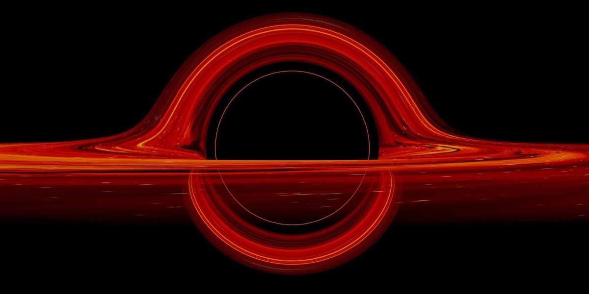 Astronomers are on edge as a result of the impending collision of two massive black holes.