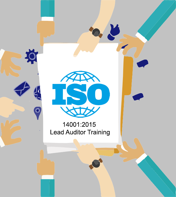 Curso de Auditor Líder ISO 14001 - IAS Argentina