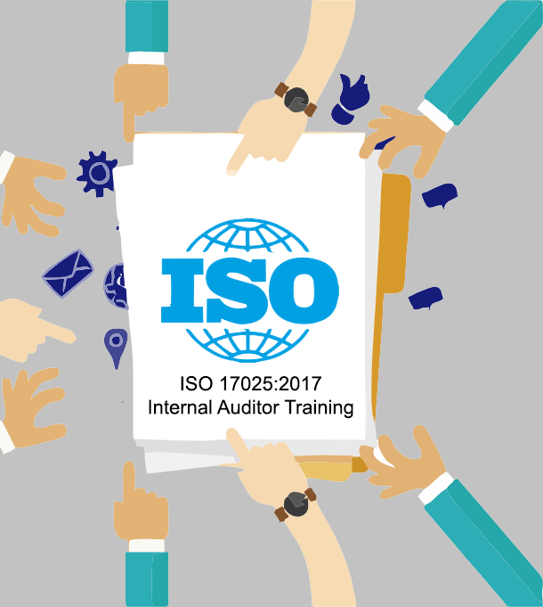 Formación de auditor Interno ISO 17025 - IAS