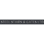 Steel Staircase and Metal Balconies