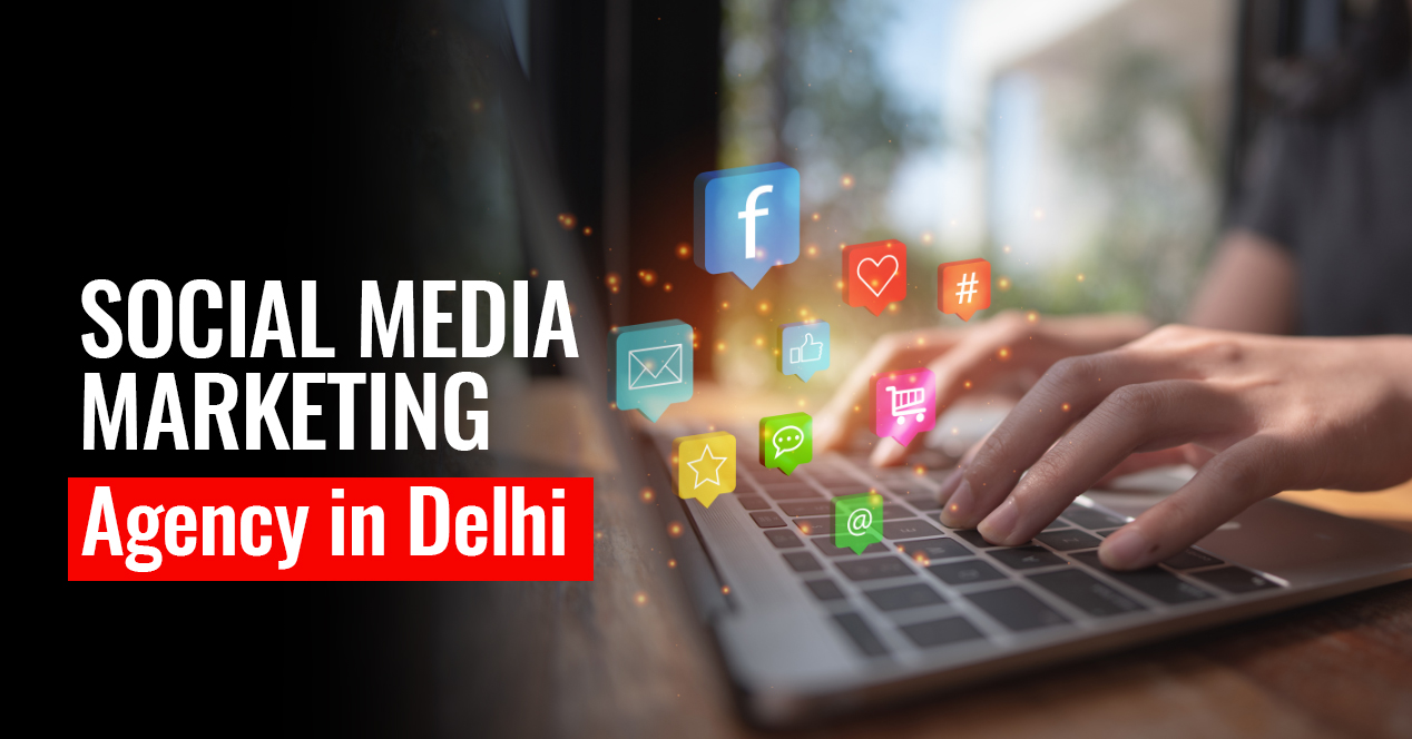Social Media Marketing Agency in Delhi | IIS INDIA