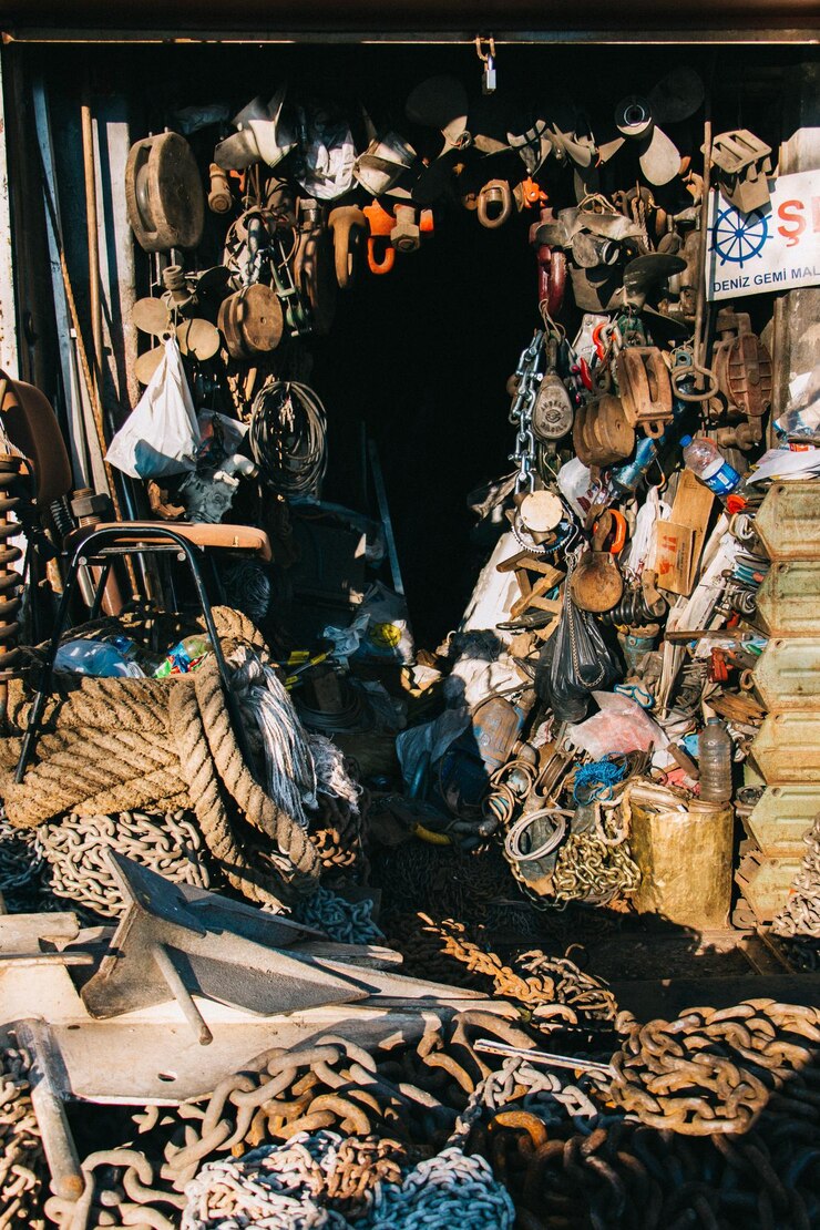 Electronic Scrap Buyers in Hyderabad | Society Salvor