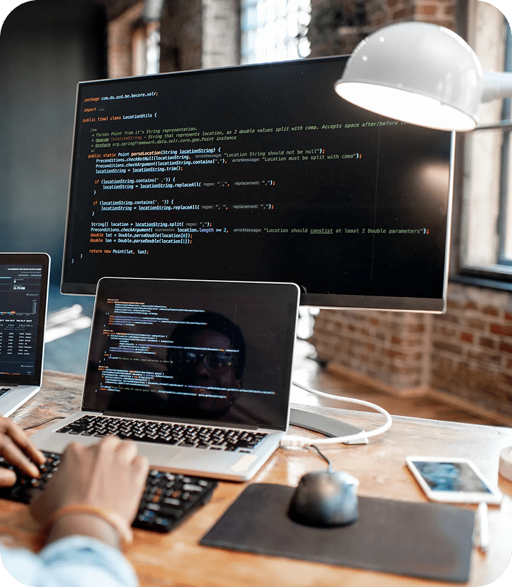 Your Premium Web Development Company In Dubai | DigiDesire