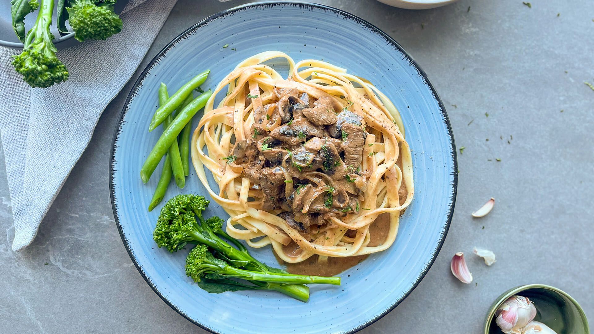Easy beef stroganoff Recipe | Beef + Lamb New Zealand