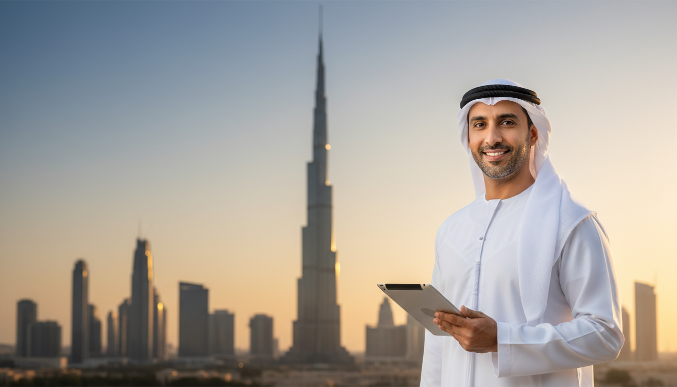 Business Setup in Dubai | Company Formation UAE & KSA | Noble Core Ventures