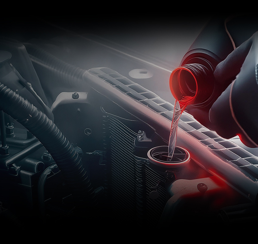 Engine Coolants & Antifreeze | Industrial Cooling Solutions UAE