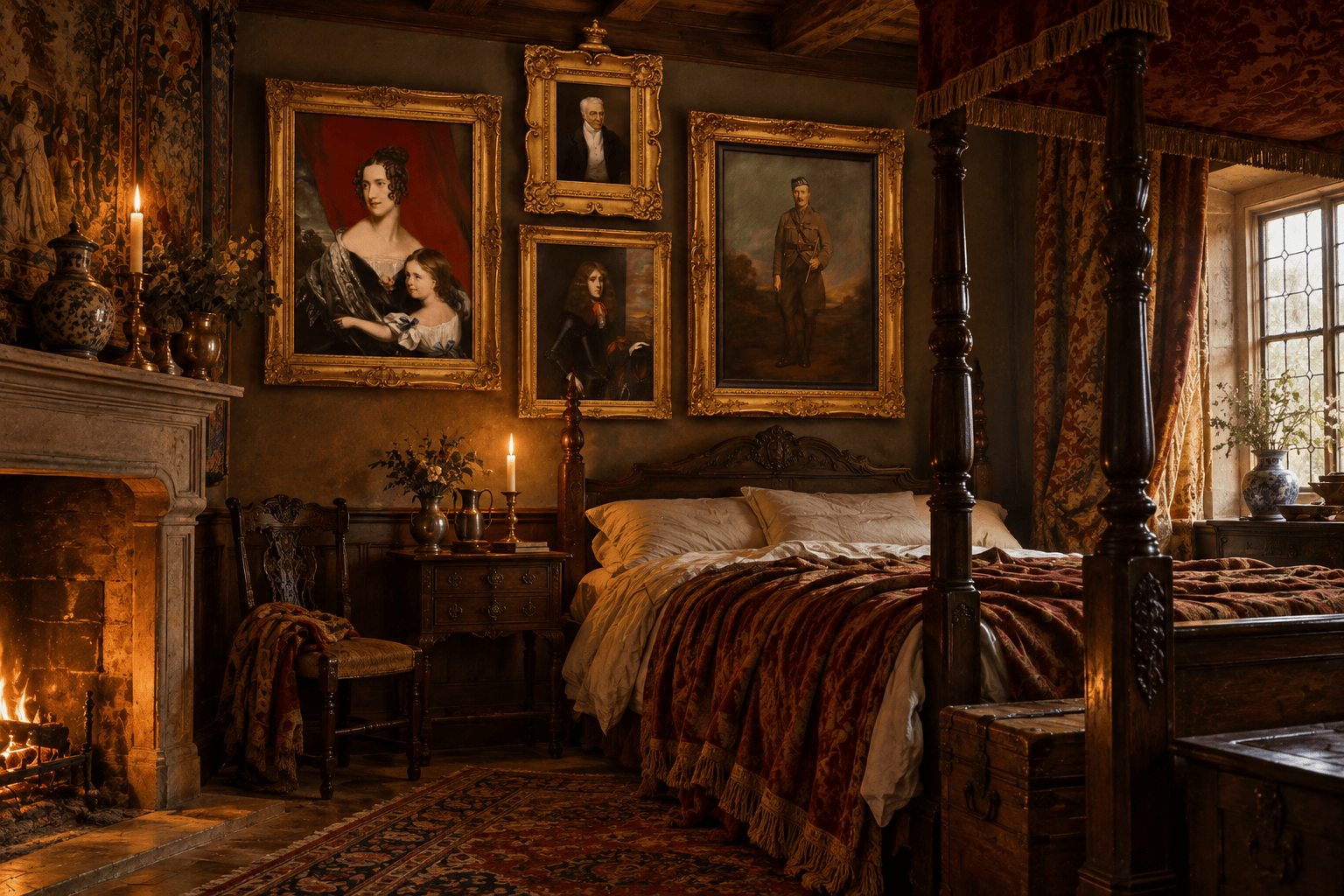 Wall Art for Bedrooms: A Selection of Beautiful Paintings