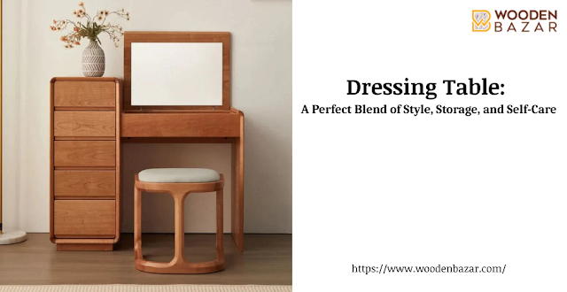How Bar Stools, Dressing Tables And Console Tables Transform Modern Indian Homes