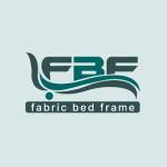 Fabric Bed Frame