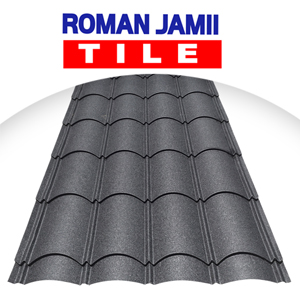 Roman Jamii Tile - Welcome to Rhino Mabati Factory Ltd