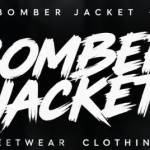 bomber jackets